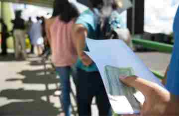  Unicef mobiliza jovens de 16 e 17 anos a tirar título de eleitor 